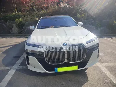 2024, BMW / 750, VIN: WBA41EH00RCR72285, unknown