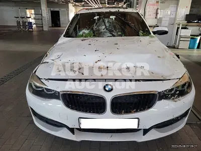 2017, BMW / 320, VIN: WBA8T3105HG799641, 69469 км., diesel