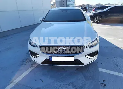 2023, Volvo / S60, VIN: 7JRZSL128PG229838, 406 км., gas
