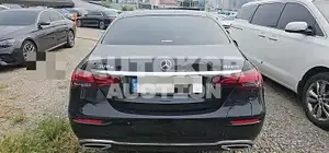 2022, Mercedes-Benz / E 300, 45734 км., hybrid, 1991 куб.см.