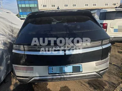 2022, Hyundai / Ioniq, 119297 км., electric