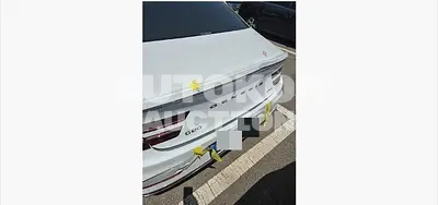 2025, Genesis / G80, 5000 км., gas, 2497 куб.см.