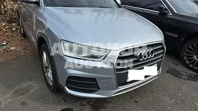 2015, Audi / Q3, 310000 км., diesel