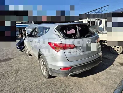 2014, Hyundai / Santa FE, 136963 км., diesel, 1995 куб.см.