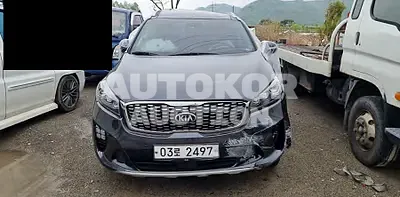 2018, Kia / Sorento, VIN: KNAPS811BJA419158, gas