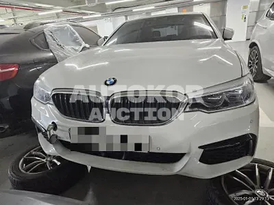 2018, BMW / 520, 121145 км., diesel