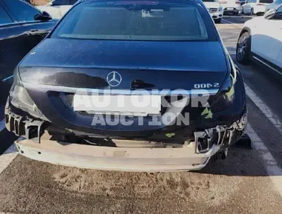 2015, Mercedes-Benz / S 400, VIN: WDDUG6HB2FA150903, 178552 км., gas