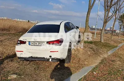 2021, Mercedes-Benz / A 220, VIN: W1K3G4EB1MJ317012, 4011 км., gas