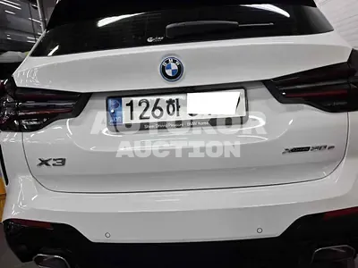 2022, BMW / x3 30e, VIN: WBA71DP05N9J11538, 38374 км., unknown