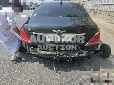 2018, Hyundai / Genesis, 127848 км., gas, 3800 куб.см.