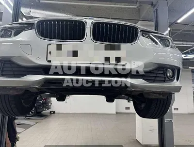 2014, BMW / 320, 151422 км., diesel