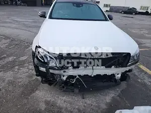 2017, Mercedes-Benz / E 350, diesel