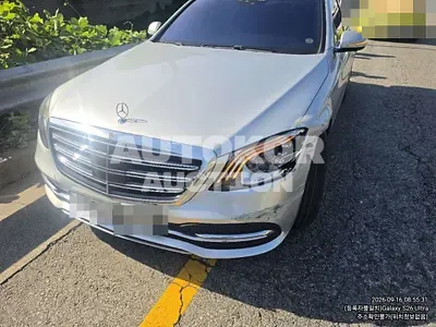 2019, Mercedes-Benz / s350, 211904 км., diesel