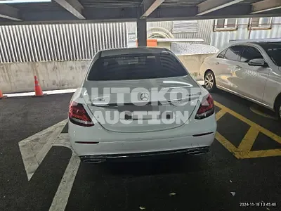 2017, Mercedes-Benz / E 220, 114171 км., diesel