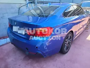 2016, BMW / 420, VIN: WBA4P710XGK582432, 98421 км., diesel