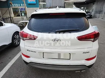 2017, Hyundai / Tucson, VIN: KMHJ381ABJU524222, 267770 км., diesel, 1995 куб.см.