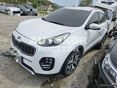 2016, Kia / Sportage, 150000 км., diesel, 2000 куб.см.