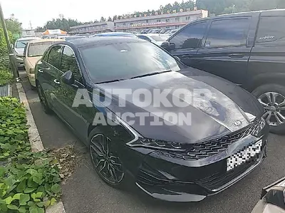 2020, Kia / K5, VIN: KNAG6412BLA040221, gas