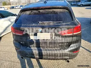 2020, BMW / X1, VIN: WBA31AD02L5R43750, 31700 км., diesel