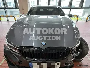 2021, BMW / 320, 33488 км., gas