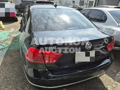 2015, Volkswagen / Passat, 230000 км., diesel, 1968 куб.см.