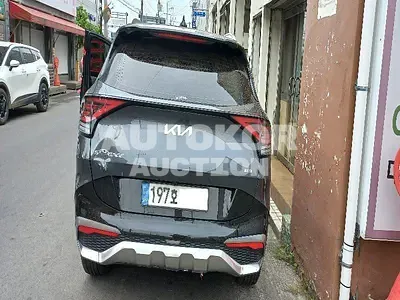 2022, Kia / Sportage, VIN: KNAPX81GBNK013826, 74515 км., hybrid