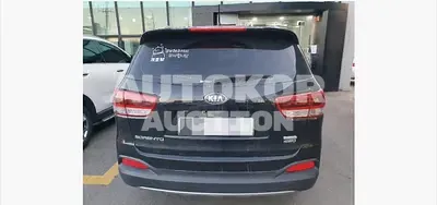 2016, Kia / Sorento, VIN: KNAPS81ADGA209596, 201466 км., diesel, 1995 куб.см.