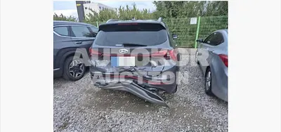 2023, Hyundai / Santa FE, diesel, 2200 куб.см.