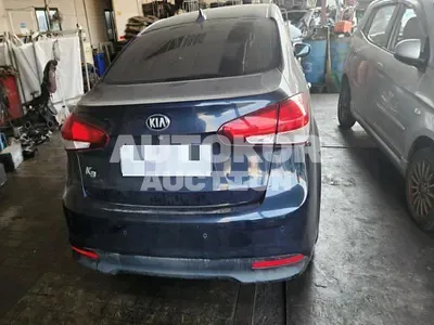 2016, Kia / K3, 110000 км., gas, 1600 куб.см.