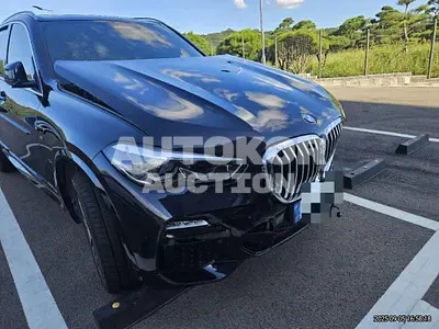 2021, BMW / 530, 58884 км., diesel