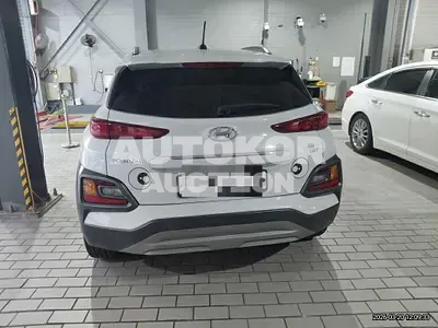 2017, Hyundai / Kona, 120000 км., gas, 1600 куб.см.