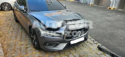 2021, Volvo / S60, VIN: 7JRZSL12DMG092103, 10882 км., gas