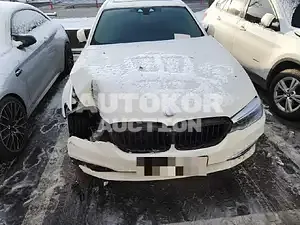 2020, BMW / 520, 60044 км., diesel, 1995 куб.см.
