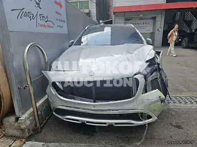 2018, Mercedes-Benz / gla220, 106630 км., gas