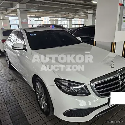 2018, Mercedes-Benz / E 300, VIN: WDDZF4JB9JA359541, 77635 км., gas
