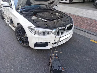 2018, BMW / 540, VIN: WBAJB5108JB195021, gas