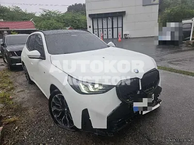 2025, BMW / X3, 24159 км., gas