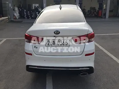 2019, Kia / K5, VIN: KNAGS416BKA314252, lpg