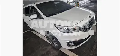2017, Kia / Carnival, 264480 км., diesel, 2200 куб.см.