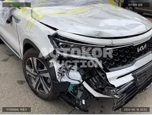2022, Kia / Sorento, VIN: KNARL81GBNA107893, hybrid