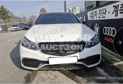 2014, Mercedes-Benz / E 250, VIN: WDDHF8CB6EB007663, diesel