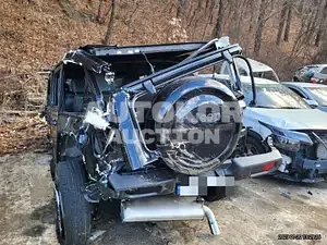 2022, Jeep / Wrangler, VIN: 1C4JJXP61MW826363, 50000 км., gas