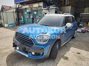 2017, MINI / Countryman, 92043 км., diesel, 1995 куб.см.