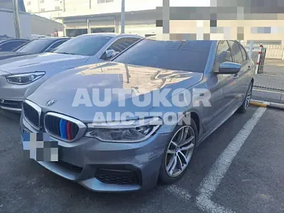2017, BMW / 520, 148947 км., diesel