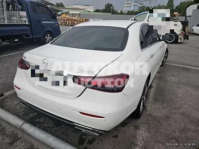 2022, Mercedes-Benz / e350, 17370 км., gas