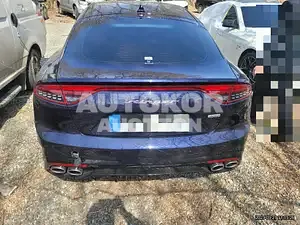 2020, Kia / Stinger, VIN: KNAE351DDMS096347, 25000 км., gas