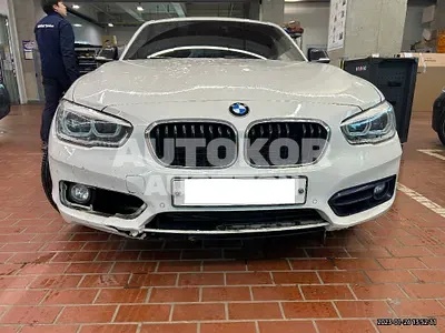 2015, BMW / 118, VIN: WBA1S5106G5D25159, 65282 км., diesel