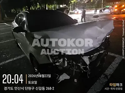 2019, Kia / K5, VIN: KNAGT416BLA392209, 51925 км., lpg, 1999 куб.см.
