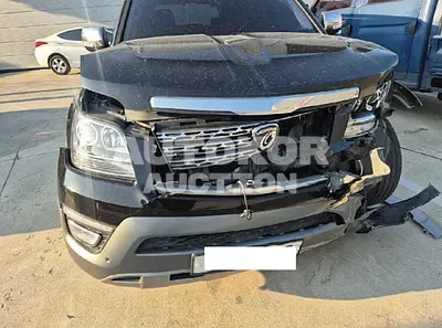 2019, Kia / Mohave, VIN: KNAKN814DKA191140, 152009 км., gas