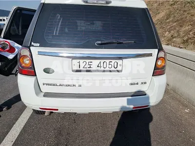 2015, Land Rover / Freelander, VIN: SALFA2BE2FH431356, 221756 км., diesel